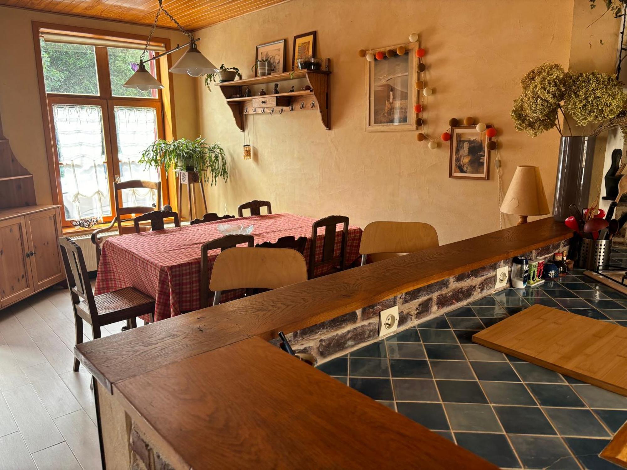 Un Art De Vivre Villa Oxelaere ภายนอก รูปภาพ